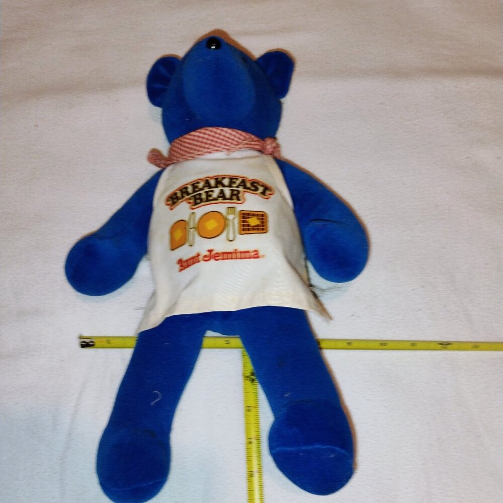 Vintage Aunt Jemima promotional stuffed toy